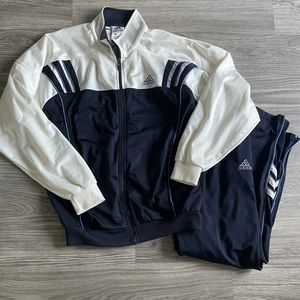 Adidas Vintage Tracksuit